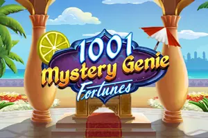 1001 Mystery Genie Fortunes slot by Play'n GO