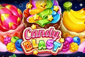 Candy Blast slot by Push Gaming