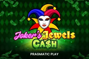 Joker's Jewels Cash slot by Pragmatic Play