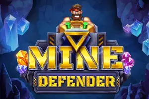 Mine Defender slot by Elk Studios