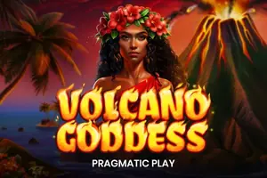 Volcano Goddess slot by Pragmatic Play