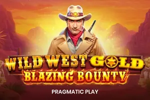 Wild West Gold Blazing Bounty slot by Pragmatic Play